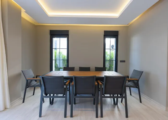 Tutar 2 Daily Weekly Vila Marmaris