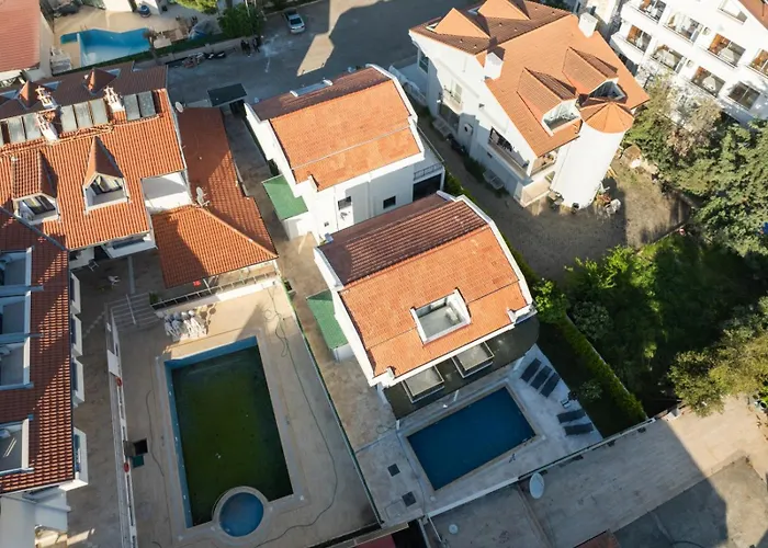 Tutar 2 Daily Weekly Vila Marmaris