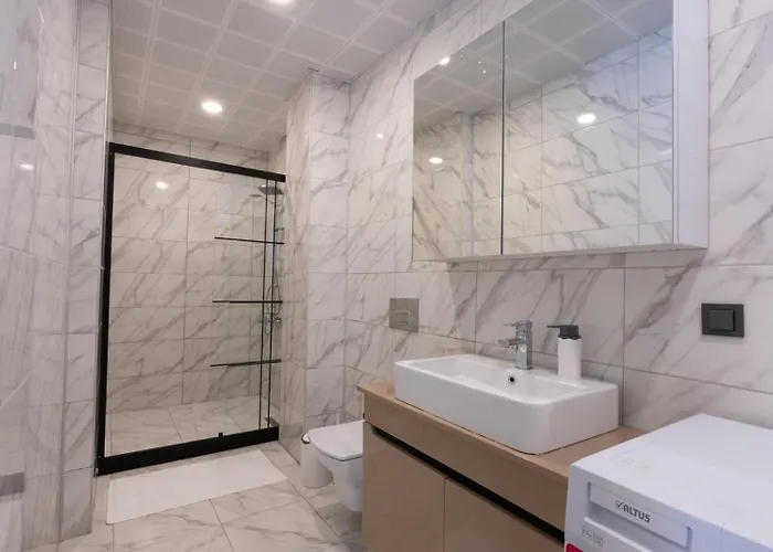 ヴィラ Tutar 2 Daily Weekly